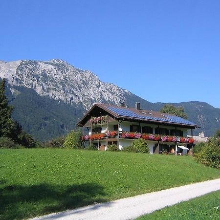 Landhaus Fellnerbauer Bad Reichenhall Eksteriør billede