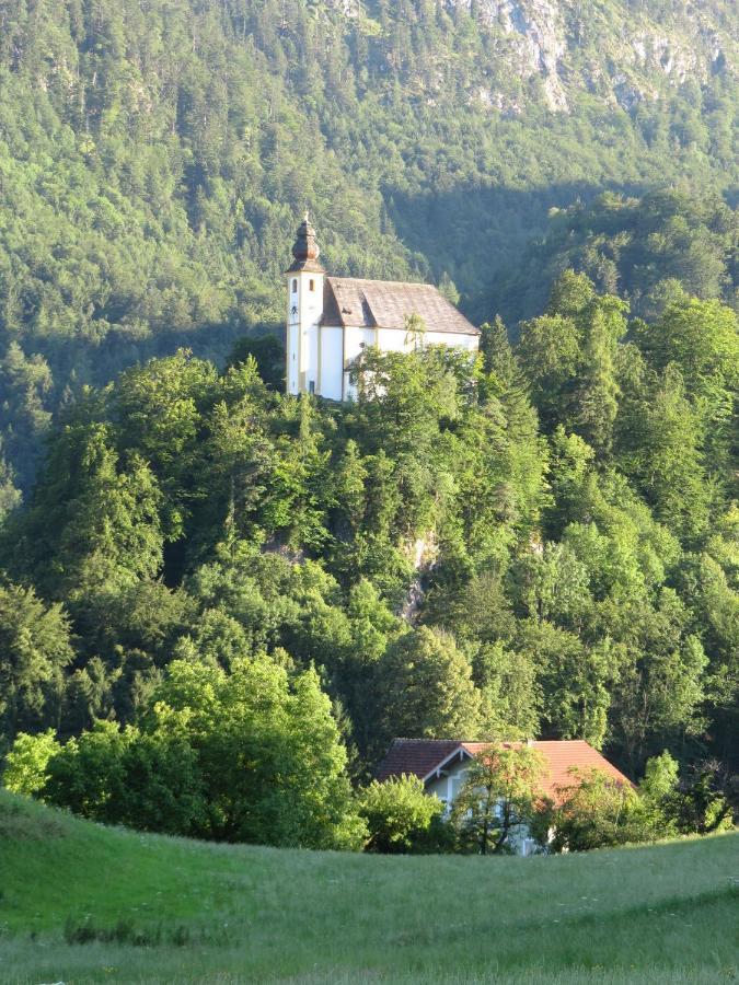 Landhaus Fellnerbauer Bad Reichenhall Eksteriør billede