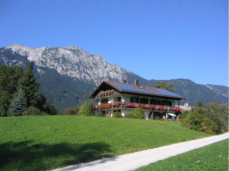 Landhaus Fellnerbauer Bad Reichenhall Eksteriør billede