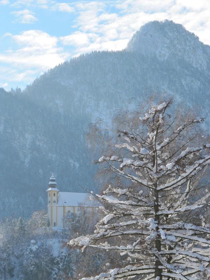 Landhaus Fellnerbauer Bad Reichenhall Eksteriør billede