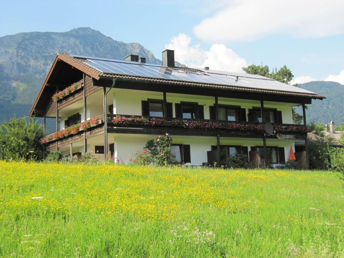Landhaus Fellnerbauer Bad Reichenhall Eksteriør billede