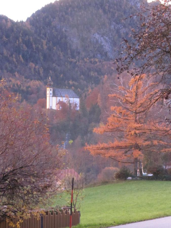 Landhaus Fellnerbauer Bad Reichenhall Eksteriør billede