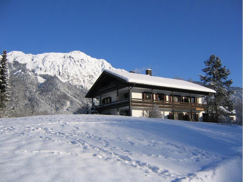 Landhaus Fellnerbauer Bad Reichenhall Eksteriør billede
