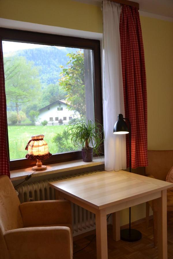 Landhaus Fellnerbauer Bad Reichenhall Eksteriør billede