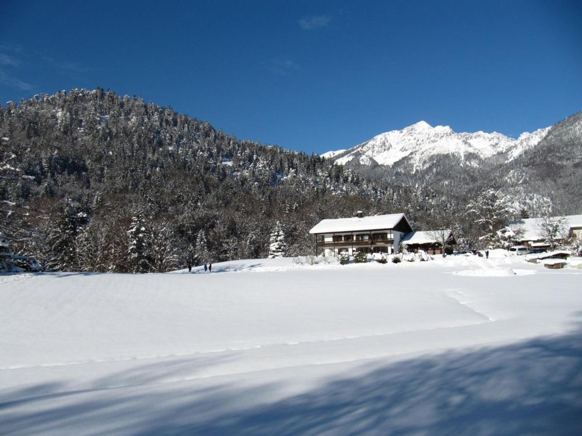 Landhaus Fellnerbauer Bad Reichenhall Eksteriør billede