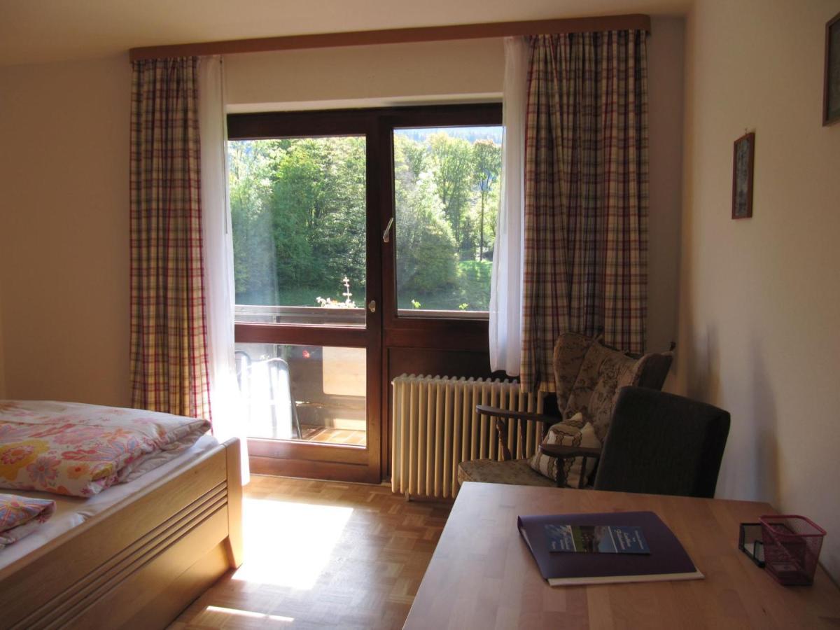 Landhaus Fellnerbauer Bad Reichenhall Eksteriør billede