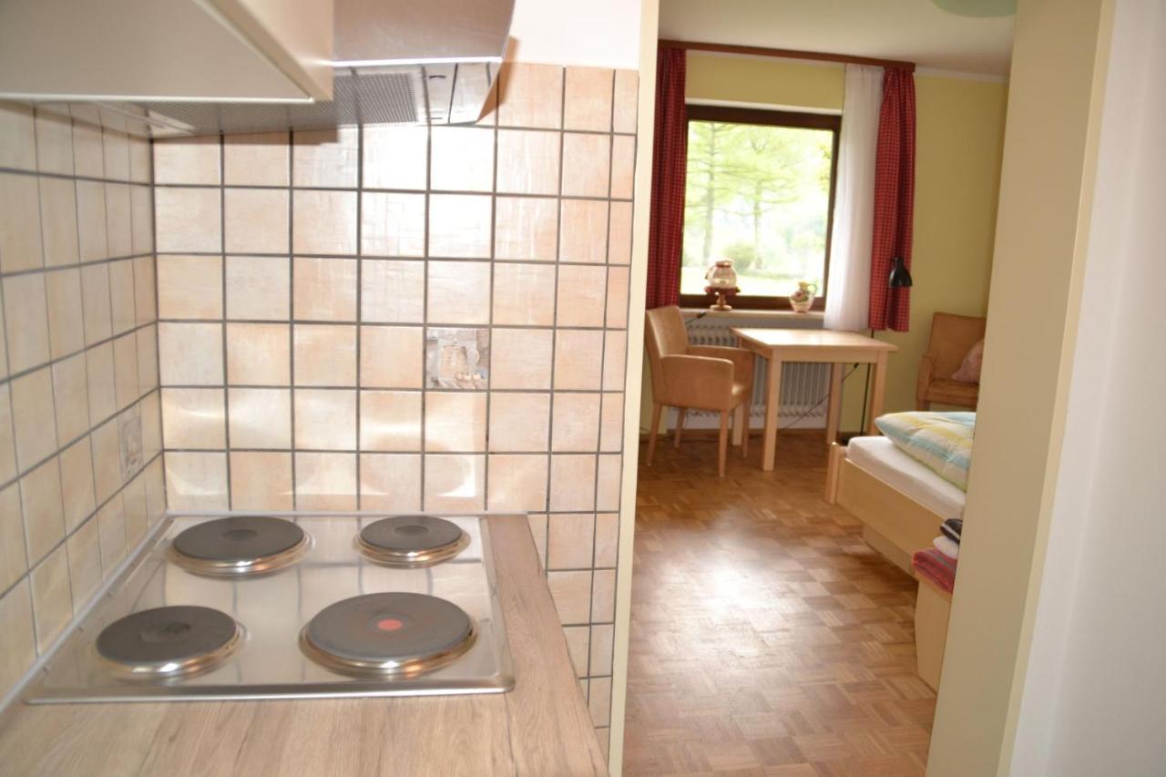 Landhaus Fellnerbauer Bad Reichenhall Eksteriør billede